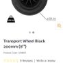 Wheelbarrow wheels Image 9