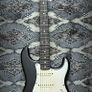Fender Squire 20th Anniversary Bullet Strat Image 4