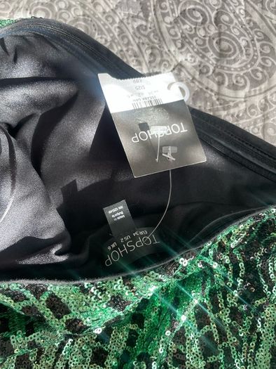 Topshop dress BNWT