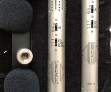 Sontronics STC-1S Matched Pair (Aged Finish)