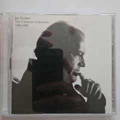 Joe Cocker 2CD  - The Ultimate Collection 1968-2003
