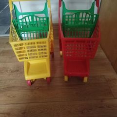 toy shopping  trolly