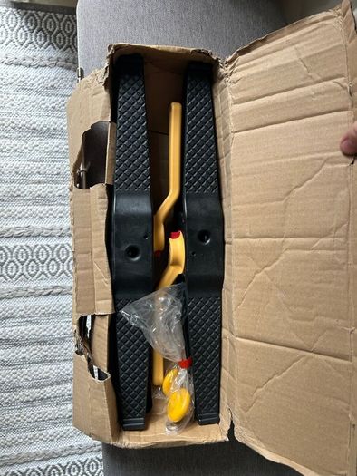 Rhino ladder Clamps