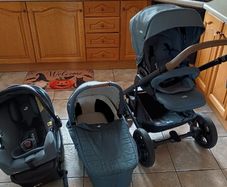 Travel system