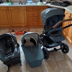 Travel system