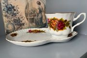 Vintage Porcelain Tea Set