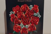 LEGO Botanical Collection 10328 Bouquet of Roses