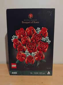LEGO Botanical Collection 10328 Bouquet of Roses
