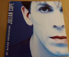 Julian Cope - My Nation Underground - Vinyl Record + Hundreds More