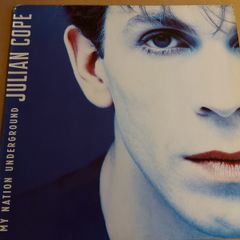 Julian Cope - My Nation Underground - Vinyl Record + Hundreds More