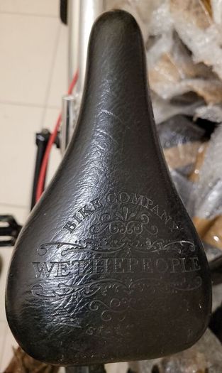 Very rare Coyote Easton Bmx 1990s UK Company