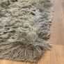 Westwing 200x300 Jimmy rug silver/grey Image 4