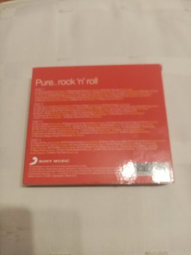 Cd Pure Rock' N' Rool 4 Cd Set