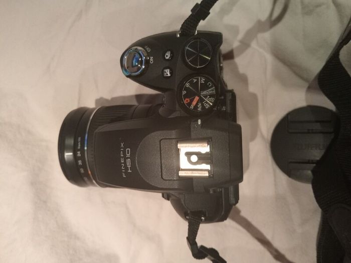 Fujifilm FinePix HS10 digital camera