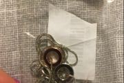Girls new necklace
