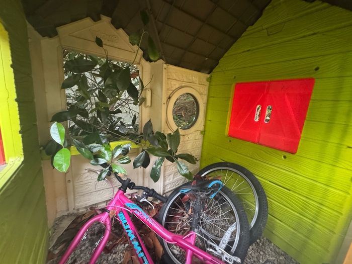 Doll House (kids bike)