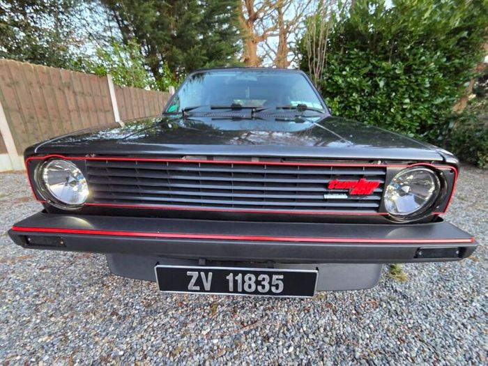 1988 Volkswagen Golf