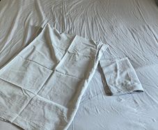 SuperKing size Duvet Cover + 2 pillows cover