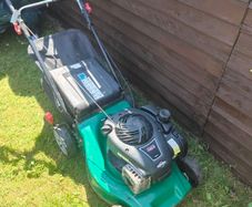 lawnmower
