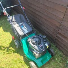 lawnmower