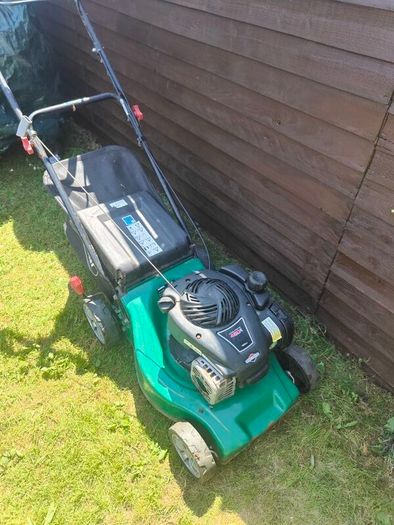 lawnmower