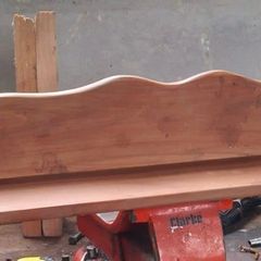 mexican pine shelf
