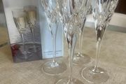Crystal Wine Glasses