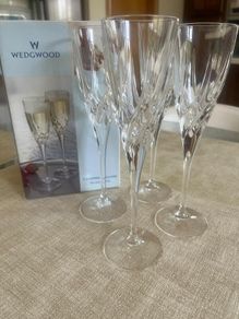 Crystal Wine Glasses