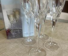 Crystal Wine Glasses