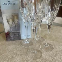 Crystal Wine Glasses