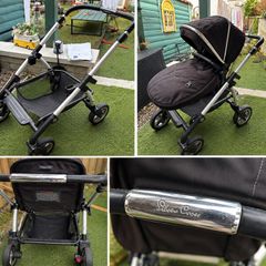 silver Cross pram