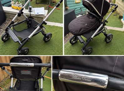 silver Cross pram