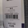 Mens Next suit trousers Image 4