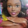 Barbie Rainbow Sparkle Deluxe Styling Head Image 2