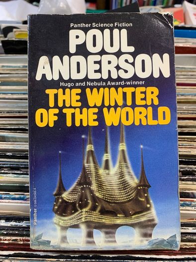 Thirty Science Fiction and Fantasy Books