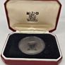 Bailiwick of Jersey 1952-1977 Coin Holder Only No Coin Image 2