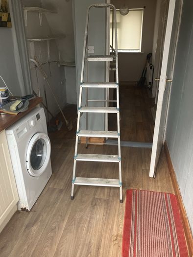 Step ladder