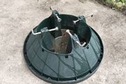 Large christmas tree stand