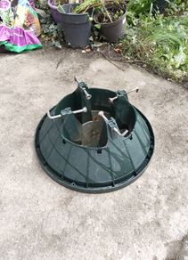 Large christmas tree stand
