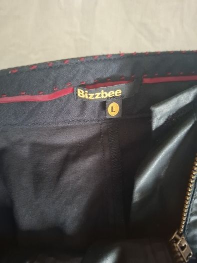 Canvas Mini Skirt