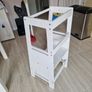 Toddler Kitchen Step Stool, Learning Tower Image 3
