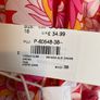 Urban bliss Sahara pink slip dress size 16 New Image 4