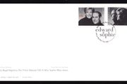1999 Great Britain Royal Wedding His Royal Highness The Prince Edward CVO and Miss Sophie Rhyss-Jones Commemorative Stamps Royal Mail Addressed First Day Cover (FDC)
