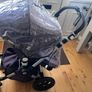 Bugaboo Classic Navy Chameleon, Buggy Board & Accessories Image 8