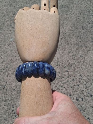 Beautiful Sodalite Bracelet