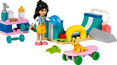 lego Friends 30633 Skate Ramp