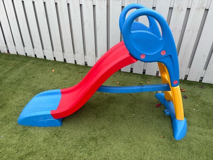 Kids Slide 3ft Smoby