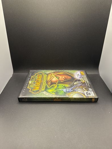 World Of Warcraft: The Burning Crusade Pc
