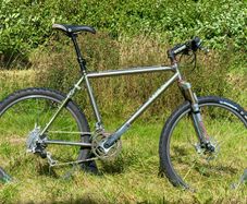 Merlin Echo Titanium Moots Softail Classic