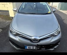 2016 Toyota Auris